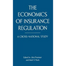 The Economics of Insurance Regulation: A Cross-National Study