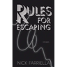 Rules For Escaping