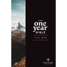 NLT the One Year Bible for Men (Softcover)