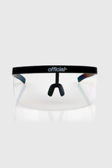 Clear Face Visor / Eye Shield by The Official Brand