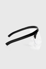 Clear Face Visor / Eye Shield by The Official Brand