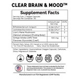 Clear Brain & Mood 2-Pack by Clear Wellness 360