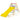 3-in-1 Wooden Climbing Triangle Set Triangle Climber with Ramp-Multicolor