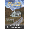 Occasion of Murder