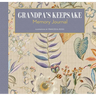 Grandpa's Keepsake Memory Journal