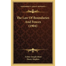 The Law Of Boundaries And Fences (1904)