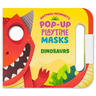 Pop-Up Playtime Masks: Dinosaurs