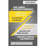 One Liners Without Foreskin. English-Spanish Bilingual Short Read. Parallel Text: The best Jewish humor to read without guilt for both Spanish and Eng