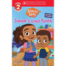 Junior's Lost Tooth (Alma's Way: Scholastic Reader, Level 2)