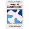 What Is Sanctification?: Understanding the Meaning of Entire Sanctification