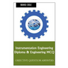 Instrumentation Engineering Diploma & Engineering MCQ