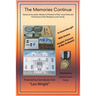 The Memories Continue: Stories of My Youth, Tributes to Prisoners of War Local Artist and Prominence of the Woodson Lewis Family.