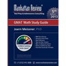 Manhattan Review GMAT Math Study Guide [5th Edition]
