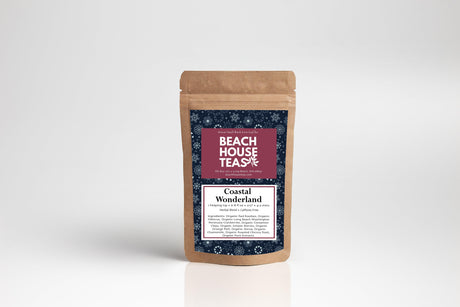 Coastal Wonderland by Beach House Teas