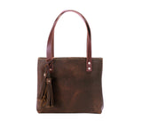 Lifetime Mini Tote - Pebble by Lifetime Leather Co