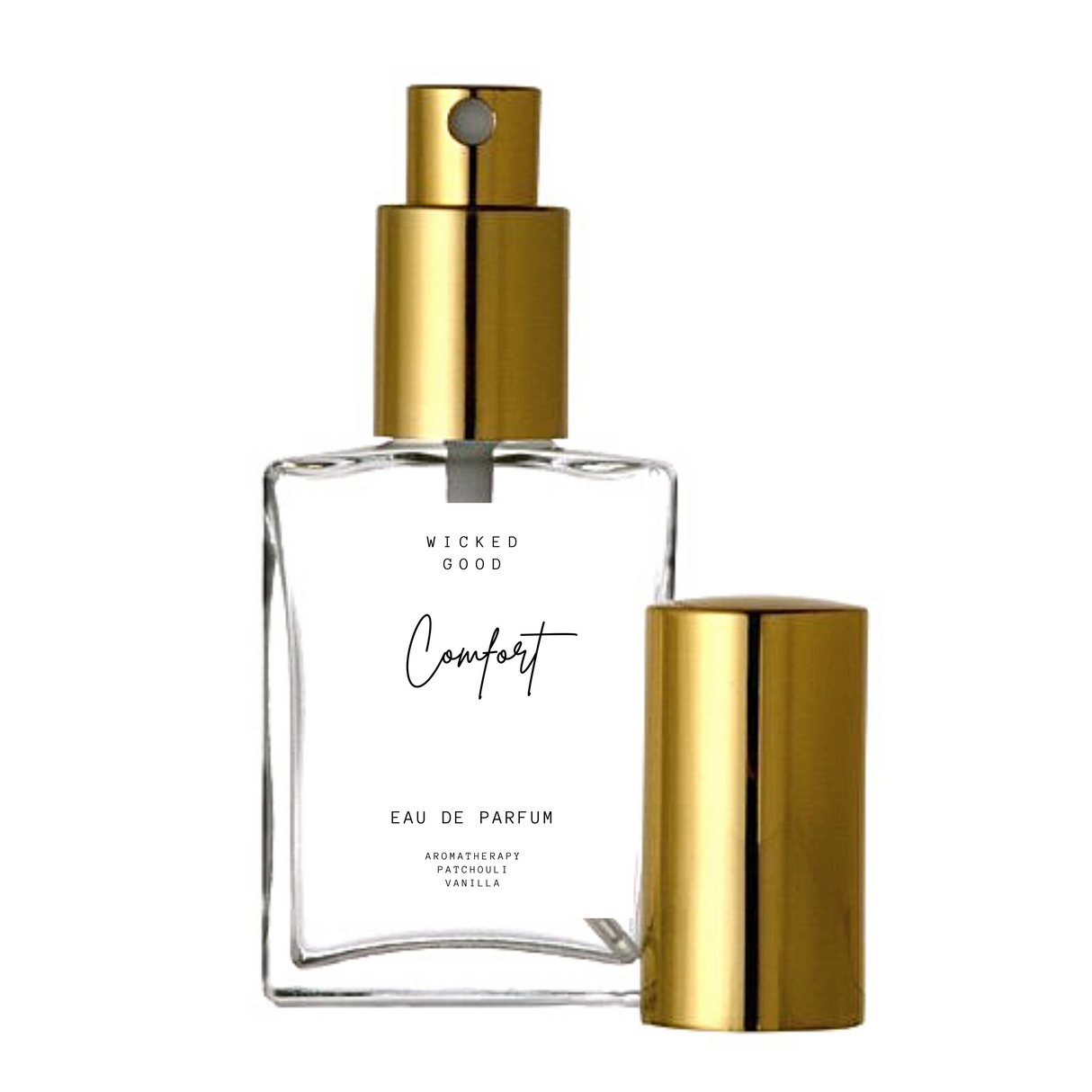 Comfort by Wicked Good Perfume