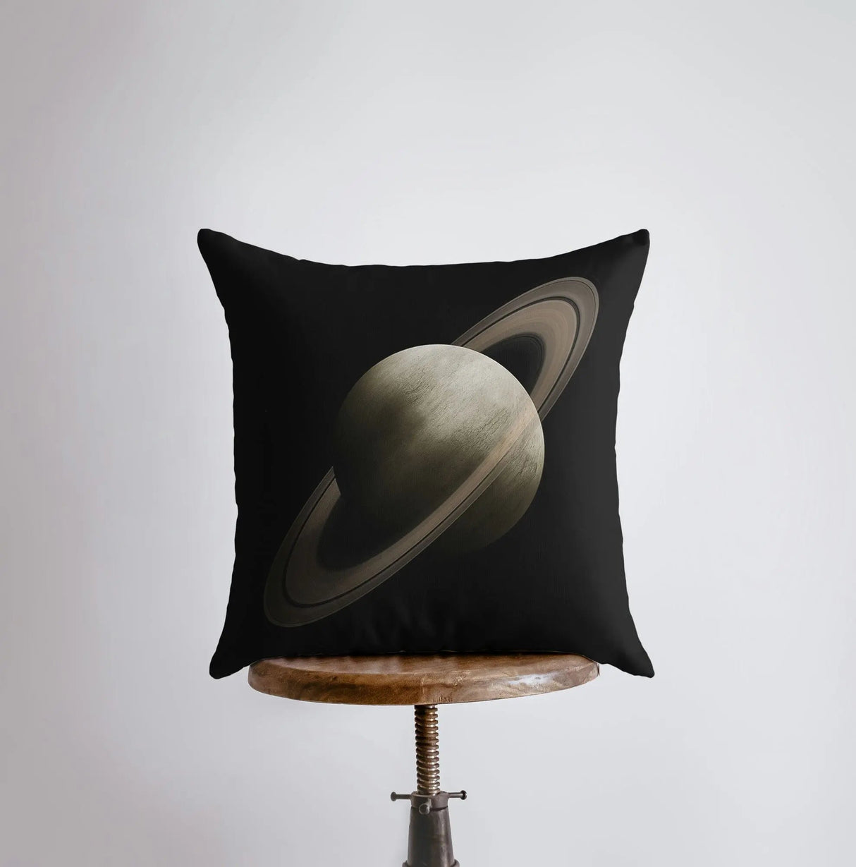 Constellation | Saturn | Space | Throw Pillow | Planets Decor | Star Map | Map of the Stars | Home Decor | Room Decor | Kids Room Decor by UniikPillows