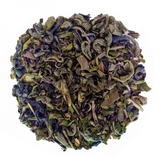 Badass Mofo - bright minty green tea by ModestMix Teas