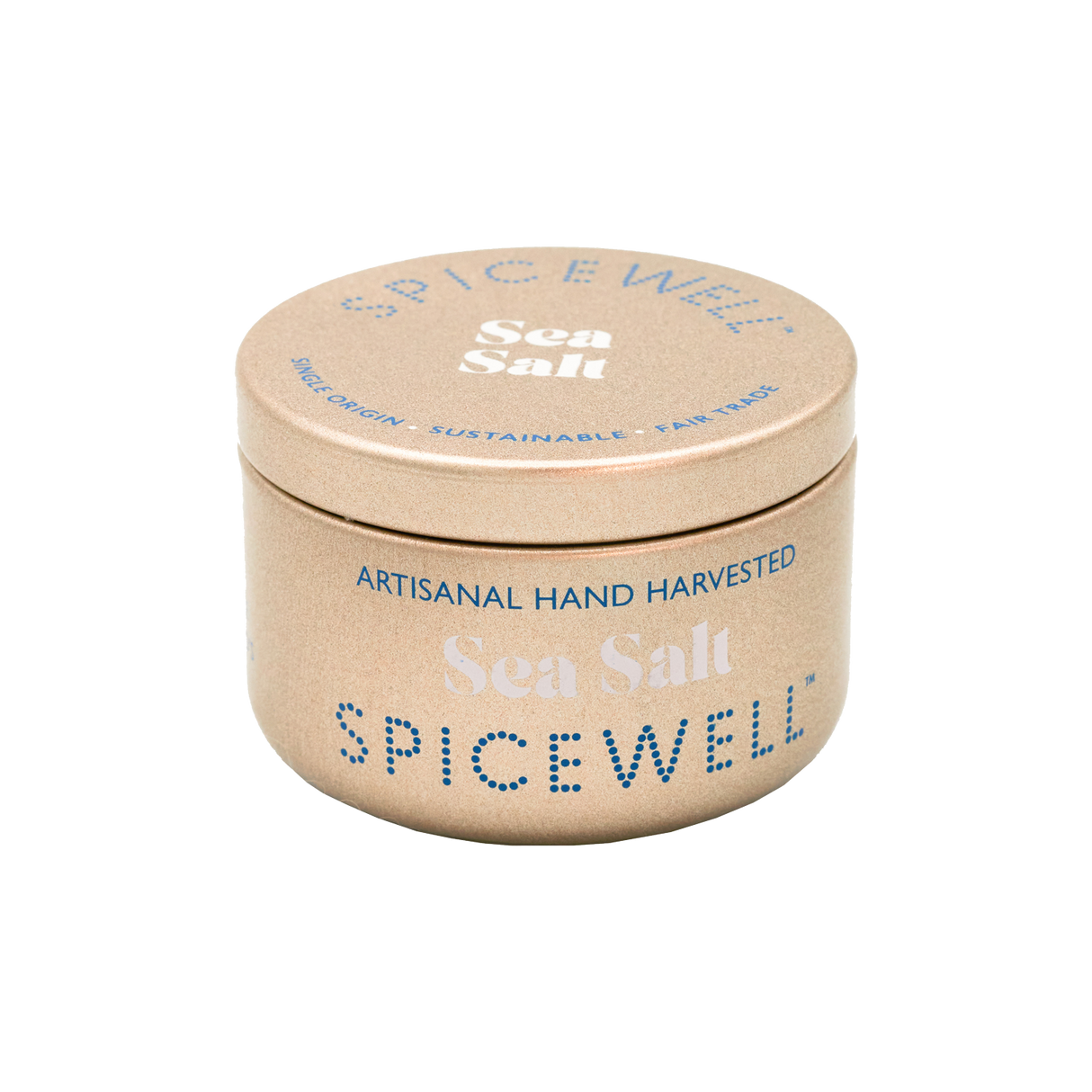 Sustainable Pocket Sea Salt by Spicewell