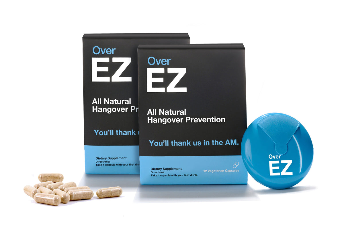 Over EZ Pre-Drink Supplement by EZ Lifestyle