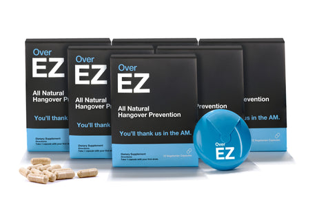 Over EZ Pre-Drink Supplement by EZ Lifestyle