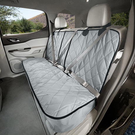 Multi-Function Split Rear Seat Cover - No Hammock by 4Knines®