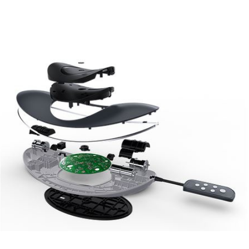 SpinalTrax™ Lumbar Traction Device by Serene Living Co