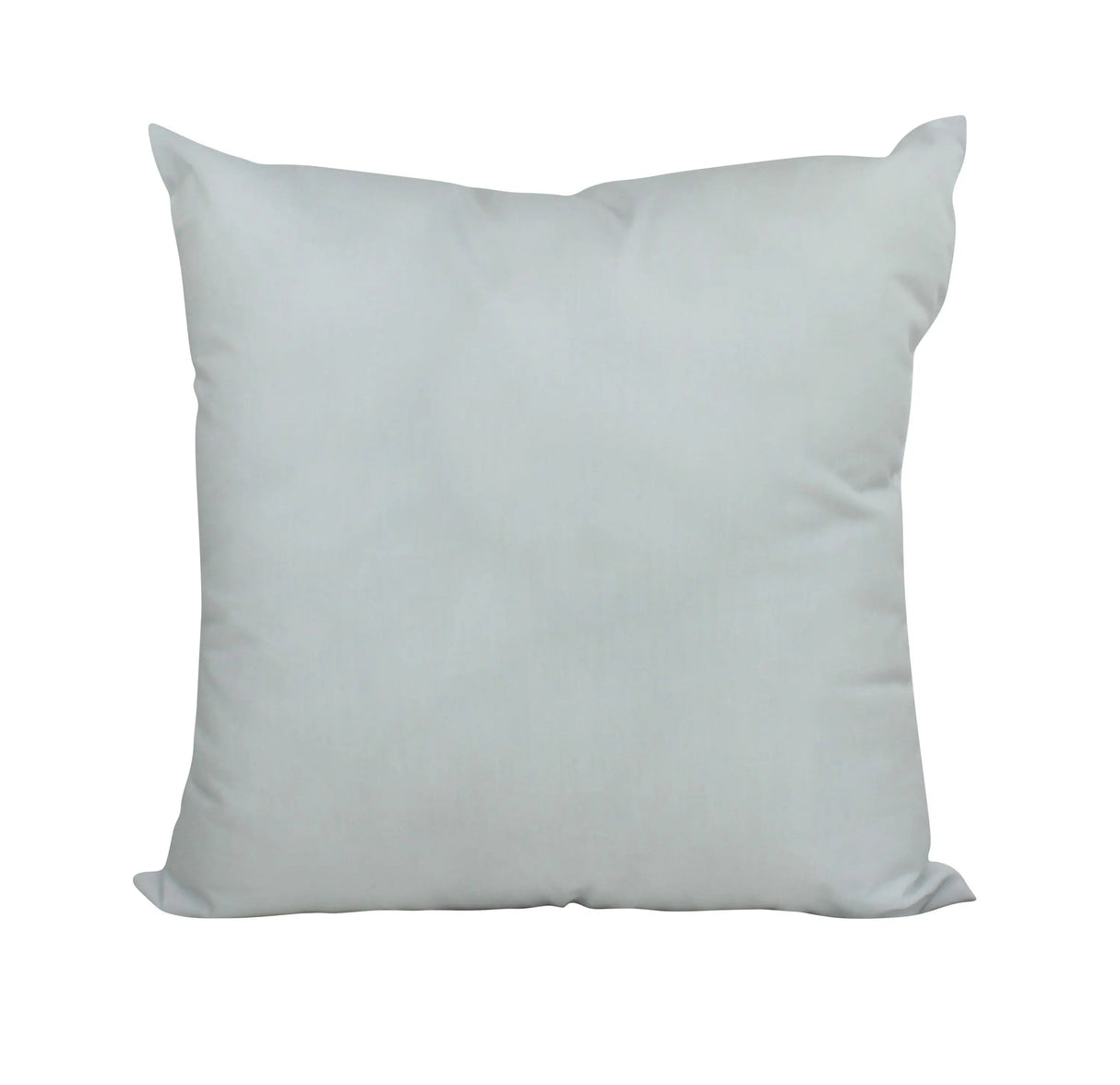 Cotton Cover Hypoallergenic Polyester Filled Pillow Insert | 12x12 | 14x14 | 16x16 | 18x18 | 20x20 by UniikPillows