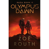 Olympus Dawn: A near-future sci-fi technothriller and colonization novel