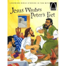 Jesus Washes Peter's Feet: The Story of Jesus Washing the Disciple's Feet