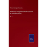 The History of England from the Accession of James the Second: Vol. V