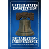 United States Constitution with the Declaration of Independence