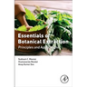 Essentials of Botanical Extraction: Principles and Applications