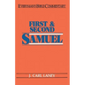 First & Second Samuel- Everyman's Bible Commentary