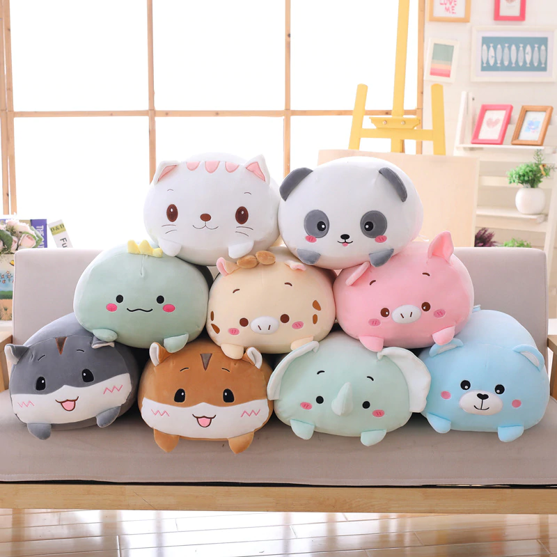 Chonky Friends (9 VARIANTS, 3 SIZES) by Subtle Asian Treats