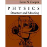 Physics: Structure and Meaning