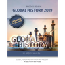 Brody's Review: Global History 2019: GLOBAL HISTORY REVIEW FROM 1750-PRESENT IN LESS THAN 100 PAGES