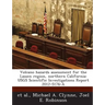 Volcano hazards assessment for the Lassen region, northern California: USGS Scientific Investigations Report 2012-5176-A