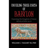 Unveiling Three Parts of Babylon: Exposing the Kingdom of Satan