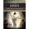 The Book of John I Kids Workbook to Help Children Study and Understand the Bible I Biblical quizzes for kids ages 9 and above: Bible-Base Workbook, Bi