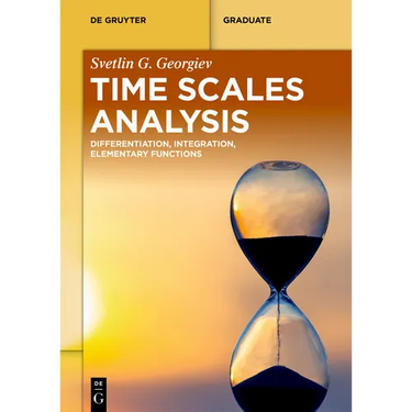 Time Scales Analysis: Differentiation, Integration, Elementary Functions