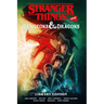 Stranger Things and Dungeons & Dragons Library Edition