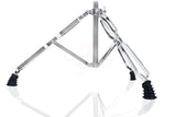 Cymbal Stand With Boom Arm by GRIFFIN (Pack of 2) - Drum Percussion Gear Hardware Set with Double Braced Legs - Counterweight Adapter for Crash, Ride by GeekStands.com