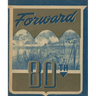 Forward! The 80th Infantry Division Unit History Booklet In WW2 Europe
