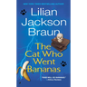 The Cat Who Went Bananas