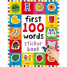 First 100 Stickers: Words: Over 500 Stickers