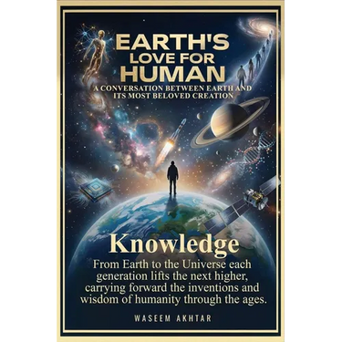 Earth's Love for Human: A Conversation Between Earth and Its Most Beloved Creation
