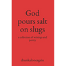 God pours salt on slugs: a collection of writings and poetry