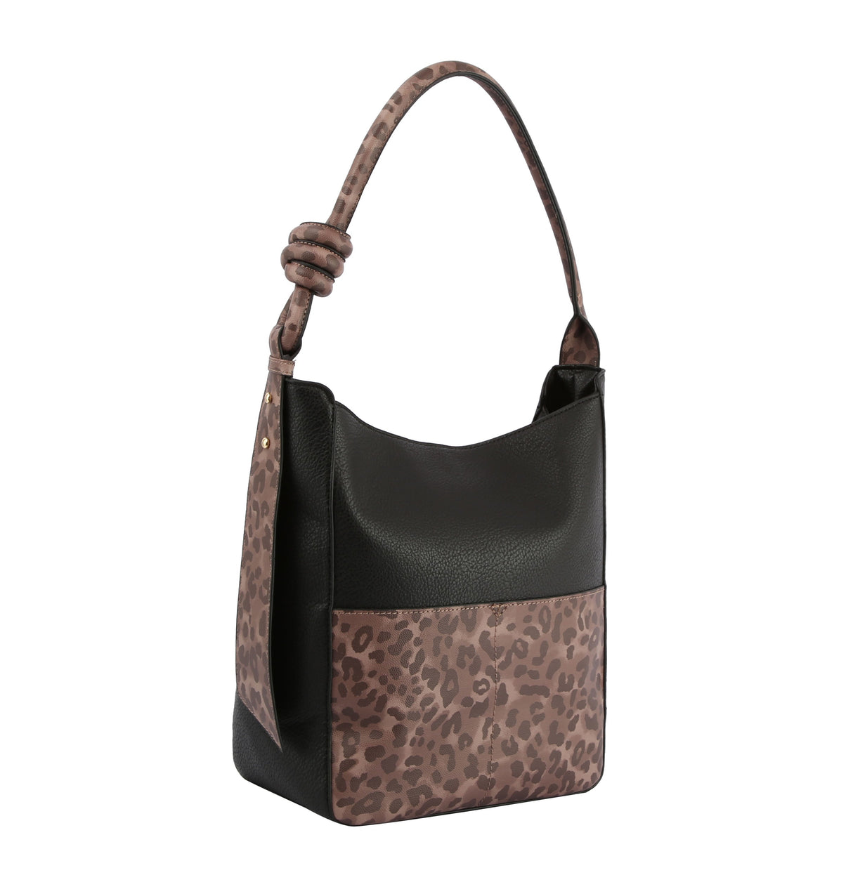 Fashion Leo Trim Hobo by hfstylish