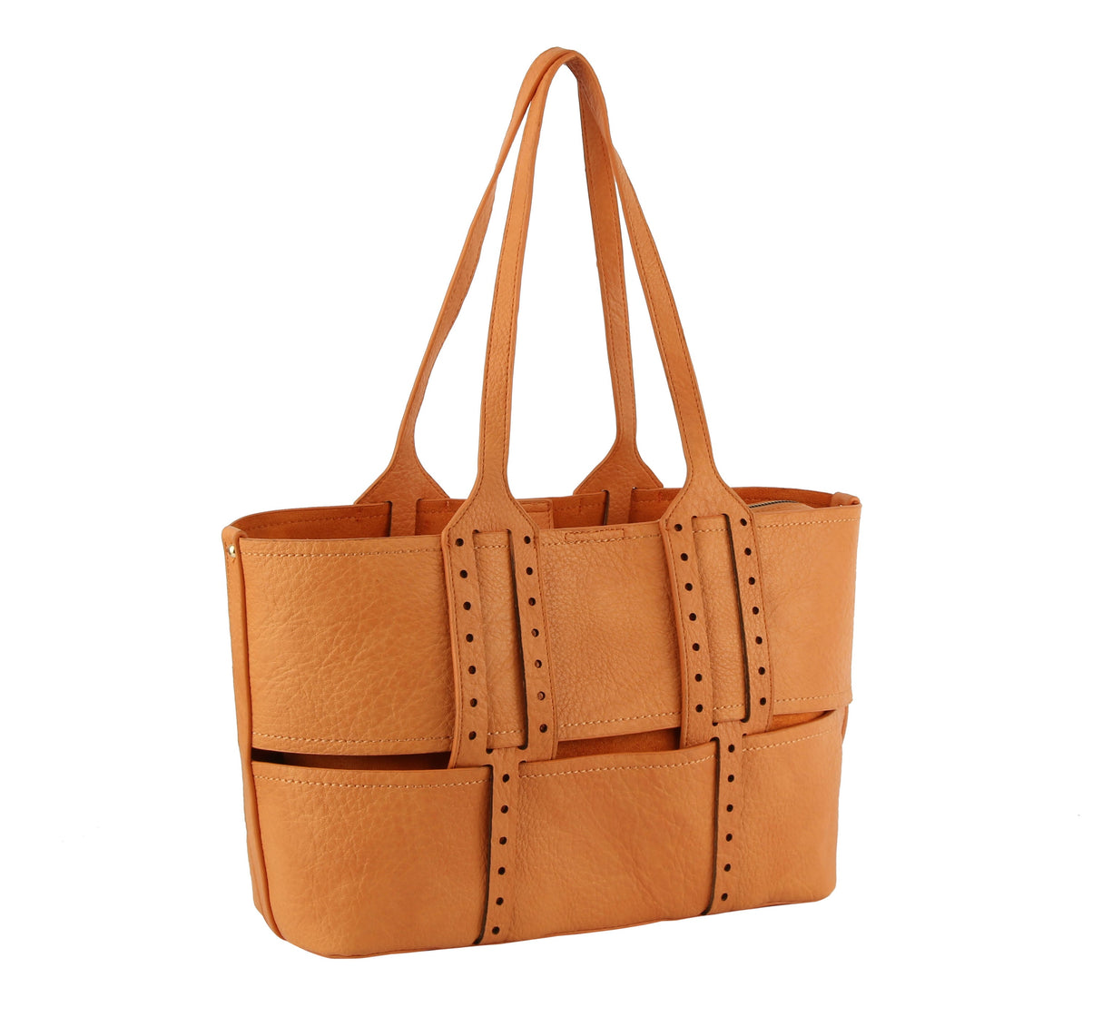 2 in 1 Tote bag with pouch by hfstylish